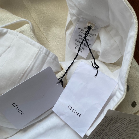NWT Céline pants - Picture 3 of 6